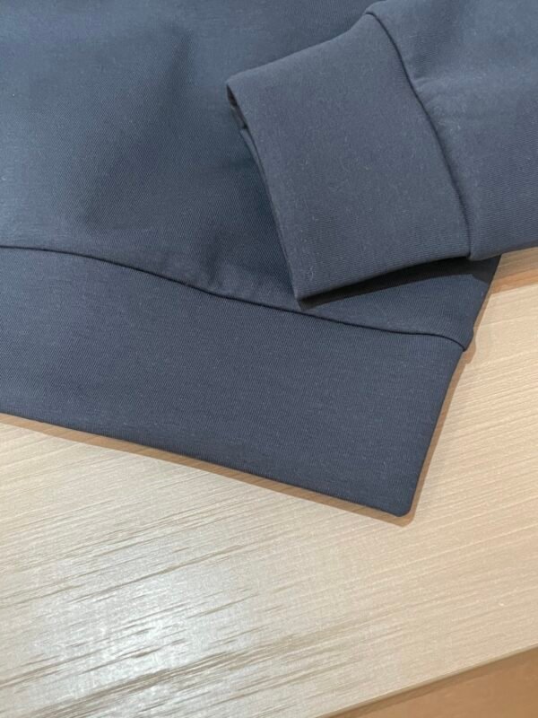 ef7a4513 HRMS Graphic Appliqué Jumper – Navy Blue