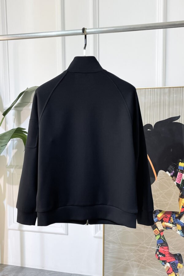 PRDA Zip-Up Jacket with Front Panel