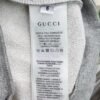 GCCI Printed Logo Hooded Jumper