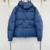 MNCLR Hooded Puffer Jacket