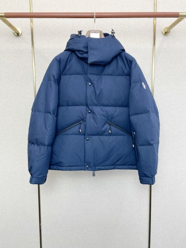 MNCLR Hooded Puffer Jacket