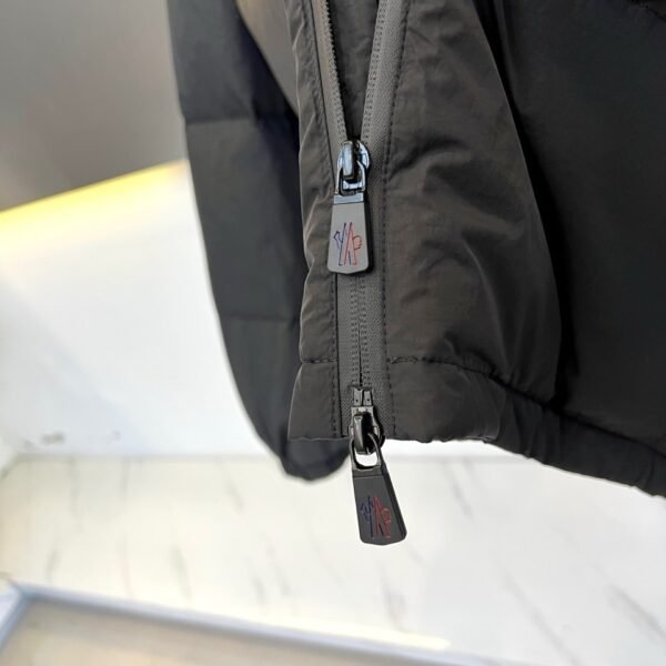 MNCLR Quilted Puffer Jacket