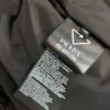 PRDA Quilted Puffer Jacket with Logo Patch