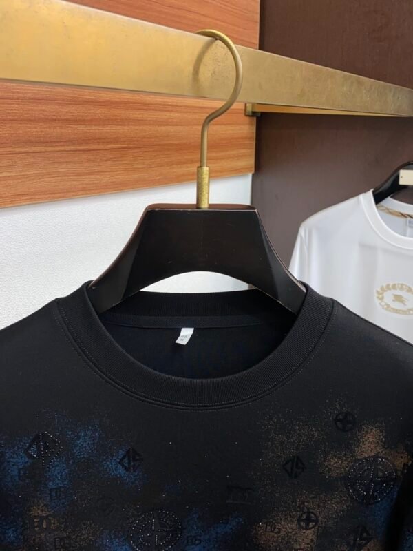 f2f62ac7 DG Black Crew Neck Jumper