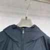 f390648c PRDA Hooded Utility Jacket - Black