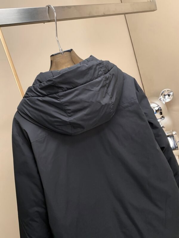 PRDA Hooded Zip Jacket