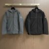 MNCLR Hooded Insulated Jacket