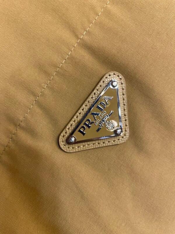 PRDA Snap-Button Gilet  with Flap Pockets