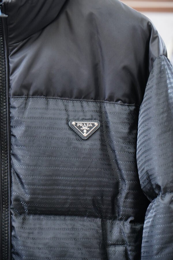 PRDA Puffer Jacket - Black