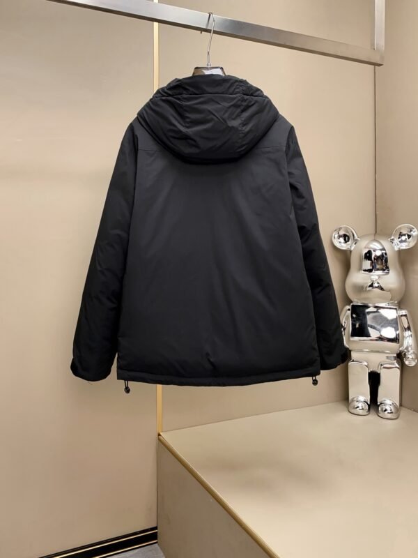 PRDA Hooded Zip Jacket