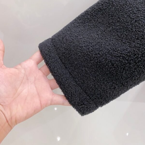 CG Black Reversible Jacket