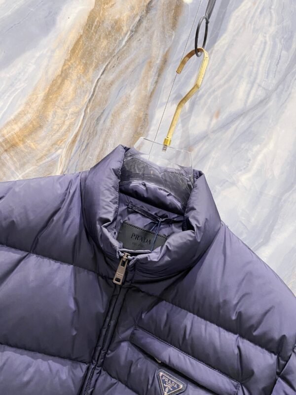 PRDA Puffer Jacket - Purple