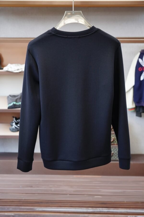 DG Crew Neck Jumper - Navy Blue