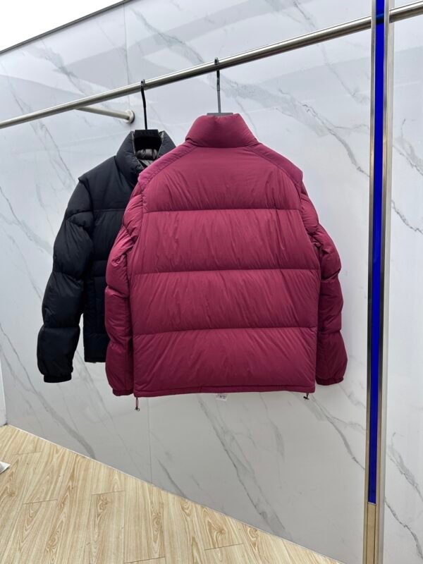 MNCLR Quilted Puffer Outerwear