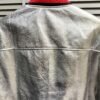 GCCI Metallic Silver Zip Jacket