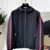 GCCI Hooded Zip Jacket