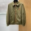 GCCI Monogram Zip-Up Jacket