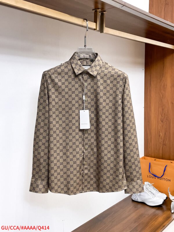 GCCI Monogram Jacket