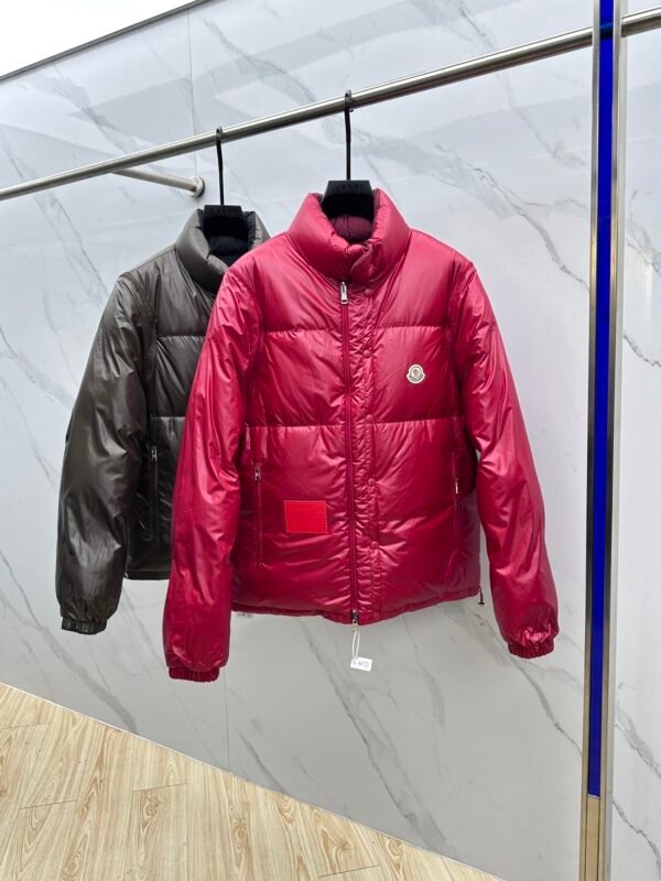 MNCLR Quilted Puffer Outerwear