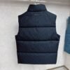 CD Monogram Puffer Gilet
