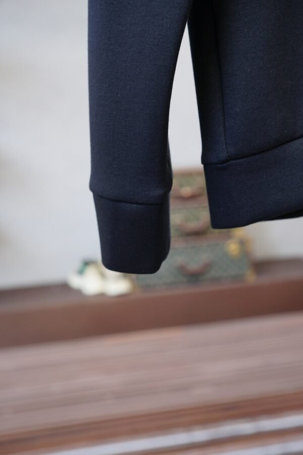 DG Crew Neck Jumper - Navy Blue