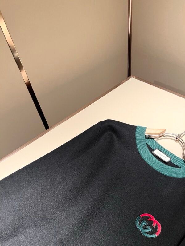 GCCI Crew Neck Knit Jumper