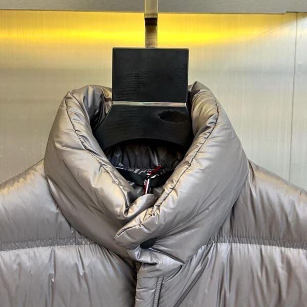 MNCLR Quilted Gilet - Grey