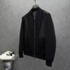 LVE Zip-Through Jacket – Black