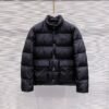 PRDA Padded Puffer Jacket - Black
