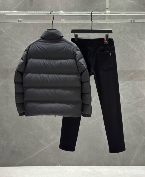 MNCLR Puffer Jacket