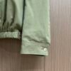 fd2982f6 LWE Zip-Up Jacket - Green
