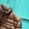 PRDA Puffer Jacket - Brown