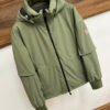 MNCLR Hooded Zip Jacket