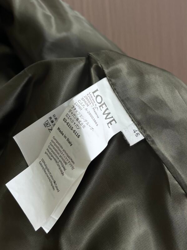 fe9c83a0 LWE Zip-Up Jacket - Green