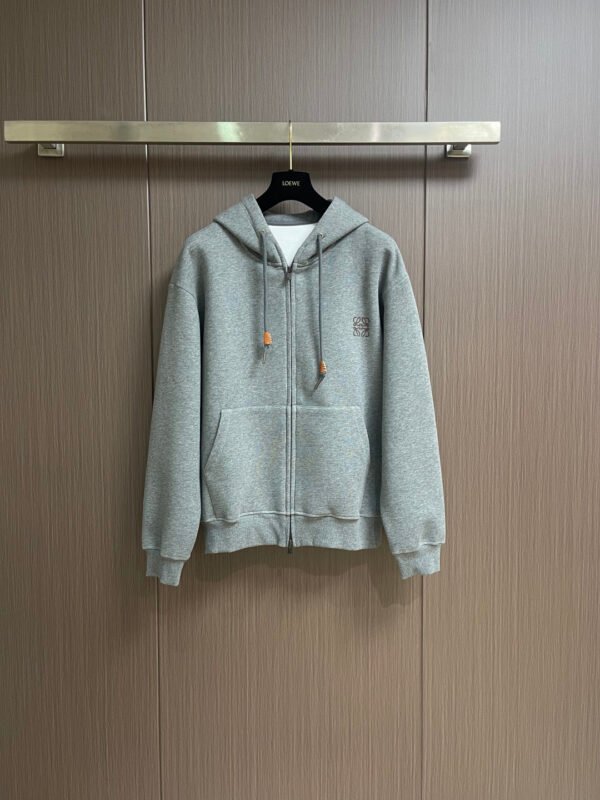 LWE Zip-Through Hoodie