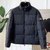 BRBY Puffer Jacket - Black