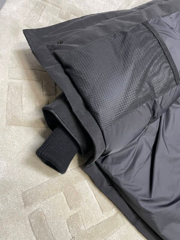 CG Insulated Utility Jacket - Black