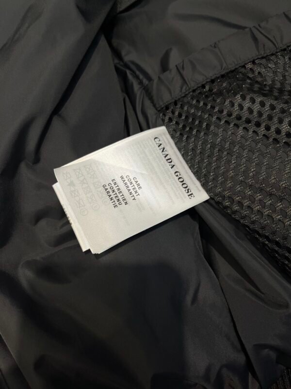 CG Fur-Trim Hooded Jacket with Utility Pockets - Light Beige