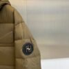 0d5ec98e FND Hooded Padded Puffer Jacket - Brown