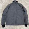 CG Insulated Utility Jacket - Grey