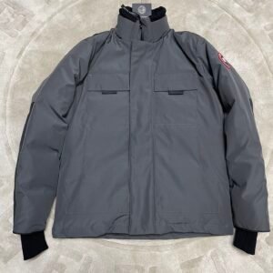 0e5efdb0 CG Insulated Utility Jacket - Grey