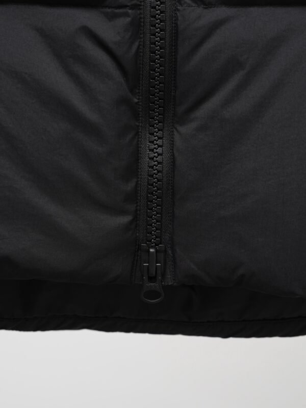 CG Quilted Puffer Gilet - Black