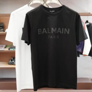 BLMN Accent Signature Crewneck Cotton T-Shirt