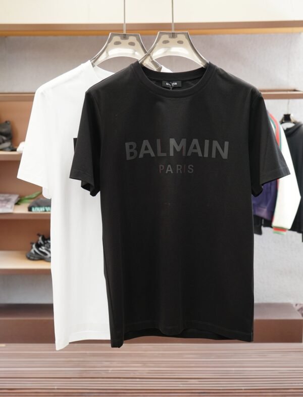 BLMN Accent Signature Crewneck Cotton T-Shirt