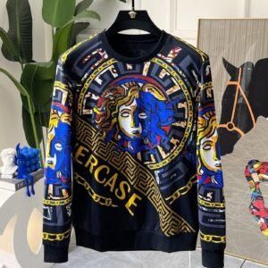 VRSC Mixed Baroque Long-Sleeve Jumper