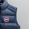 117e3d5f CG Quilted Puffer Gilet - Muted Blue