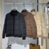 BRBY Quilted Jacket