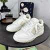 OFFW Trainers with Beige Contrast Panels