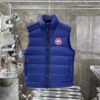 CG Quilted Puffer Gilet - Royal Blue