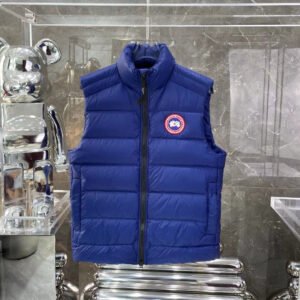 14882aaf CG Quilted Puffer Gilet - Royal Blue